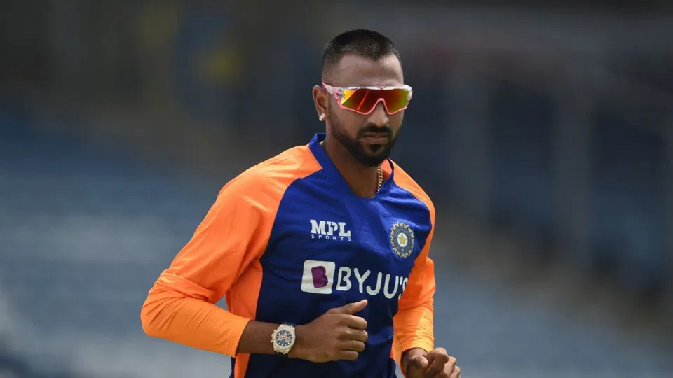 Krunal Pandya Named India Captain; Bhuvneshwar Kumar Replaced For Hong Kong Sixes